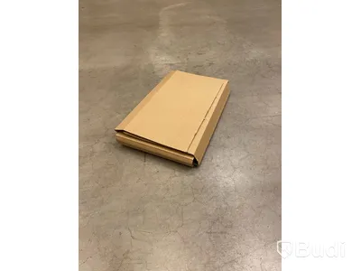 Flexibelt omslag med tejpremsa